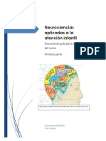 Neurociencia Aplicada A La Atención Infantil 1parte