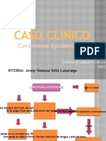 Carcinoma Epidermoide