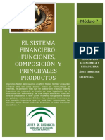 07. El Sistema Financiero