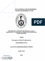 Estudio Del Concreto de Mediana A Baja Resistencia Variando El Modulo de Finura Del Agregado Fino