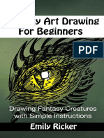 Fantasy Art Drawing for Beginners
