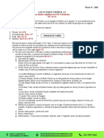 Los Ultimos Tiempos # 2: Las Señales Cumplidas en La Pre-Tribulación. MT 24:4-8