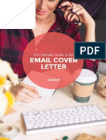 Ultimate Guide to the Perfect Email Cover Letter