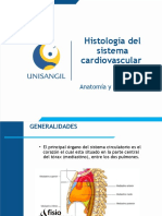 Histologia Sistema Cardiovascular