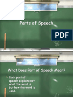 00 Parts of Speech