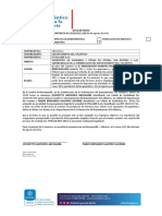 Modelo Proyección Acta de Inicio DATALASER - Contrato No 202103111 - Papeleria