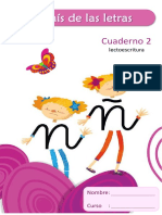 País de Las Letras Cuaderno 2.PDF · Versión 1