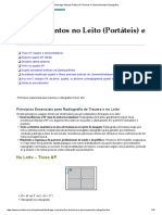 373733669 Bontrager Manual Pratico de Tecnicas e Posicionamento Radiografico Cap 10 Procedimentos No Leito Portateis e Cirurgicos PDF