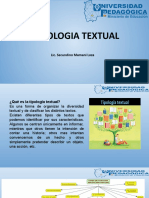 Tipologia Textual