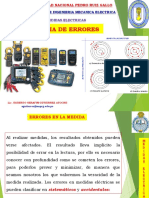 Sesion 02 Teoria de Errores Medidas Electricas 2021-I