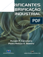 Lubrificantes e Lubrificação Industrial: Guia Completo