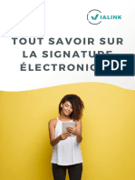 eBOOK Tout Savoir Sur La Signature Lectronique v1.2