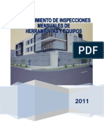 2.1 Procedimiento de Inspección de Herramientas y Equipos Rev. 00_Mar. 2011
