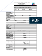 Ficha Estudiantil 2021-2022