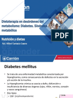 6 - Diabetes y SM