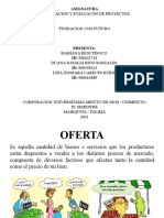 Formulacion de Proyectos