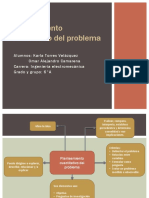 Planteamiento Cuantitativo