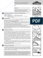 Colocación de placas antideslizantes para exteriores: preparación de superficies y juntas