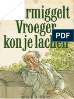 Vroeger Kon Je Lachen