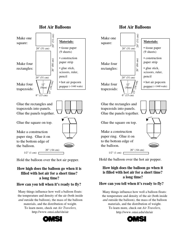 Balloon | PDF | Balloon | Manufactured Goods