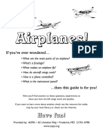 Airplanes