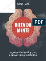 Dieta da mente - 2a edição