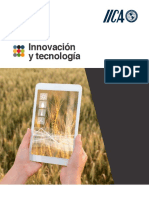 Innovación agrícola y tecnología clave para lograr los ODS