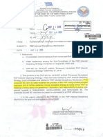 PNP MC No. 20-2020 Re PNP Internal Disciplinary Mechanism