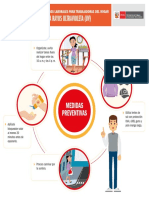 Prevención de riesgos laborales para trabajadoras del hogar: Exposición a rayos UV