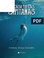 La casa de las capitanas - Cristina Arroyo Gonzalez