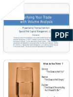 Verifying Your Trade With Volume Analysis