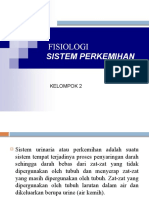 Anatomi Fisiologi Perkemihan KLMPK 2