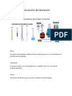 Instrumentos Del Laboratorio