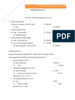 JAWABAN SOAL Latihan Pert. 12 - Investment