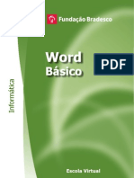 Apostila Word 2007 Basico