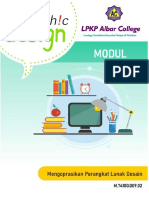 Modul 5 Perangkat Lunak Desain Dengan Coreldraw