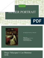 Sor Juana's A Su Retrato