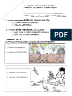 Prova - PB .Ciencias.2ano3bim2017