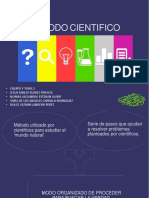 Equipo 1 - Metodo Cientifico y Empirico