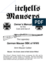 German K98 Manual