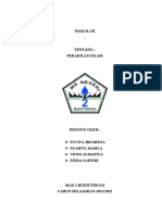 Makalah Tentang Peradilan Dalam Islam - Full