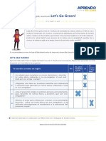 Tarea de Ingles. 22ma Semana.