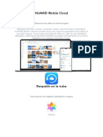 HUAWEI Mobile Cloud