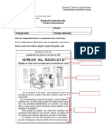 Evaluacion Textos Informativos