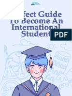 Perfect Guide to Become An InternationalStudent