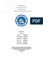 BARISAN DAN DERET GEOMETRI