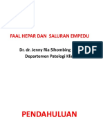 M1. Fs. Hepar Dan Saluran Empedu