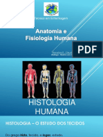 Anatomia e Fisiologia Humana - Histologia Humana pdf-1