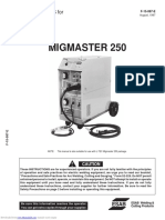Migmaster 250: Welding Packages