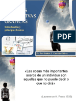 Técnicas proyectivas gráficas: principios e introducción